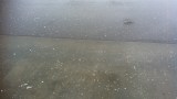 Hail in Hinton