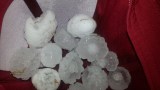 Hail - Carissa Williams