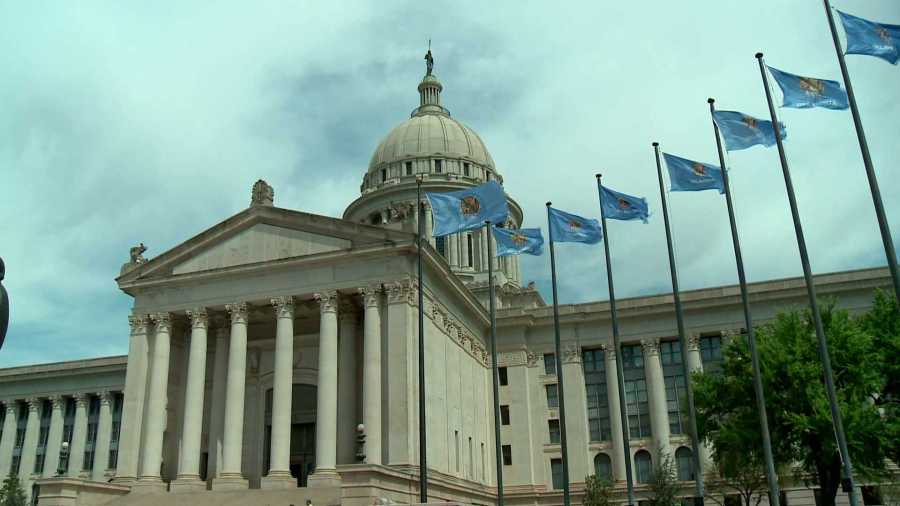 Oklahoma State Capitol