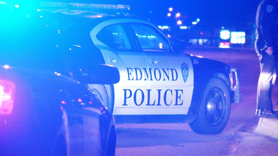 Edmond police