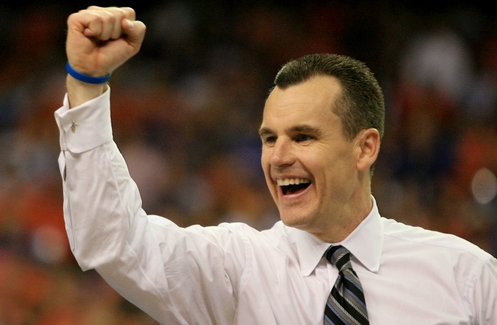 Billy Donovan