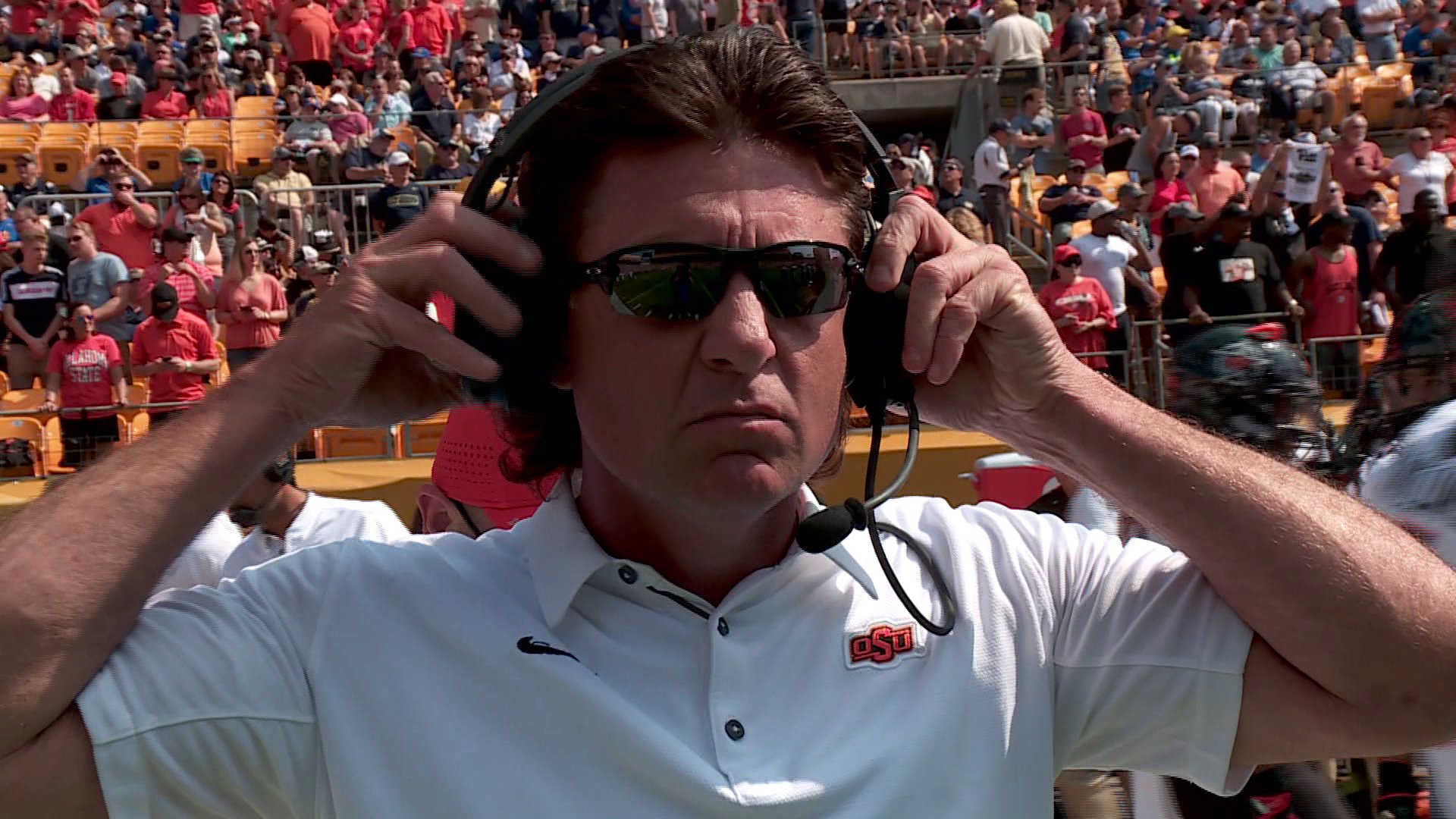 Mike Gundy