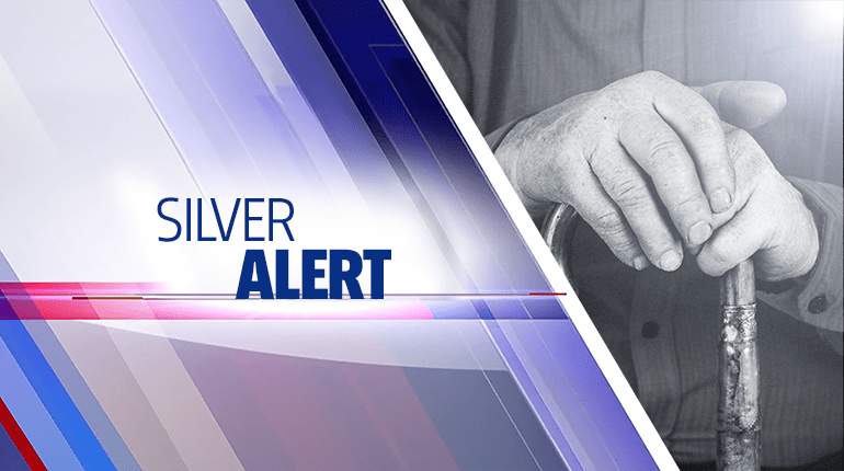 silver alert graphic