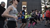 Oklahoma City Memorial Marathon 2019. Photo Credit, Nick Oxford
