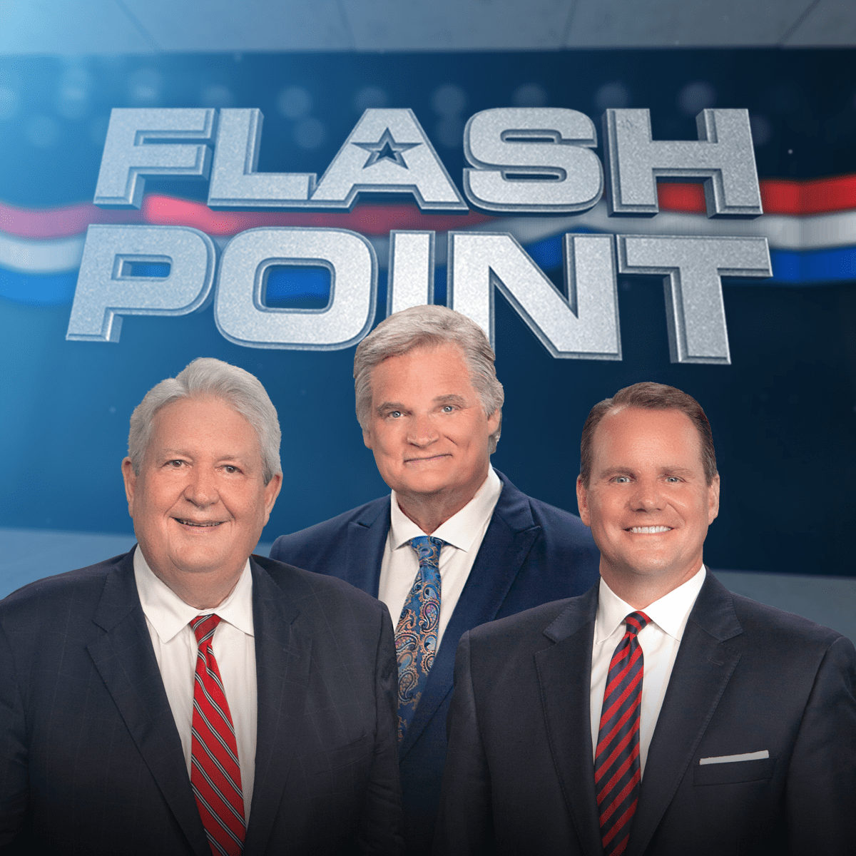 picture of the flash point team