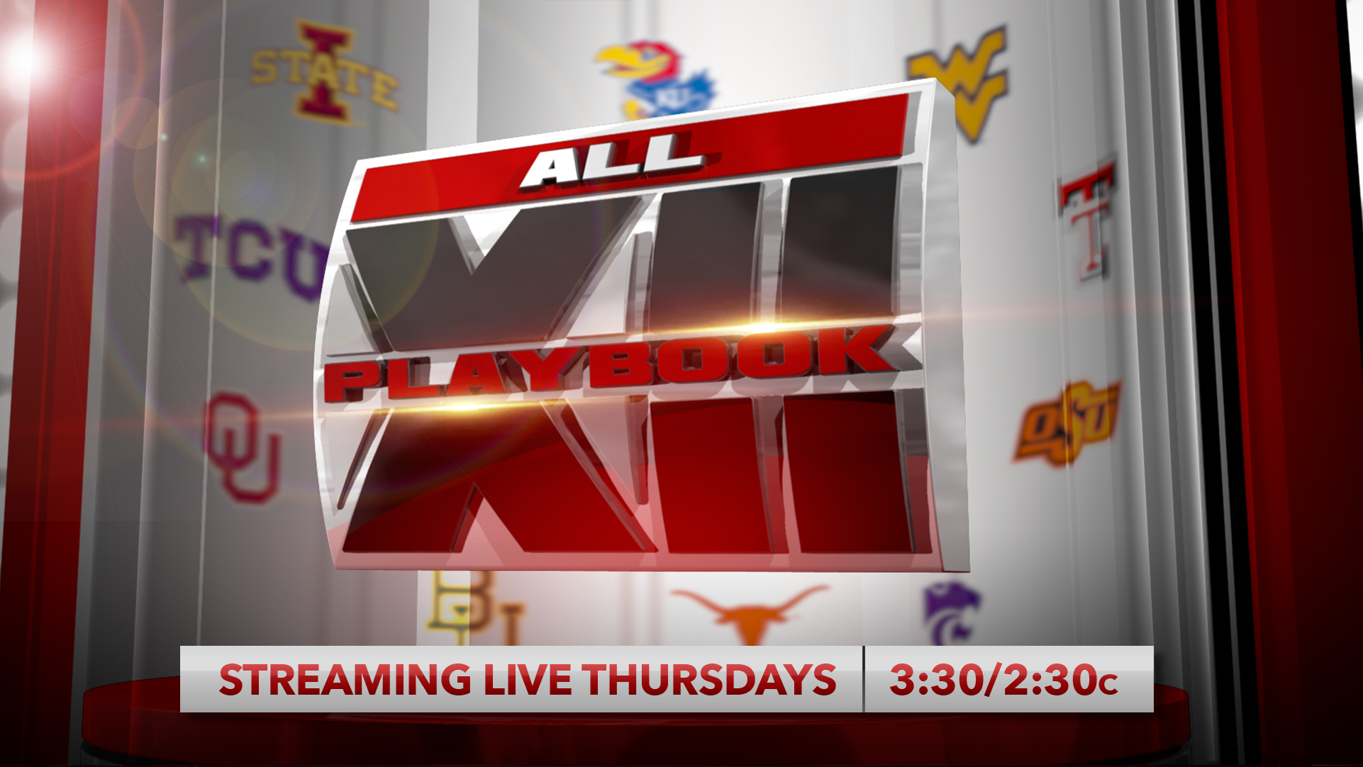 All 12 Football Live Stream graphic
