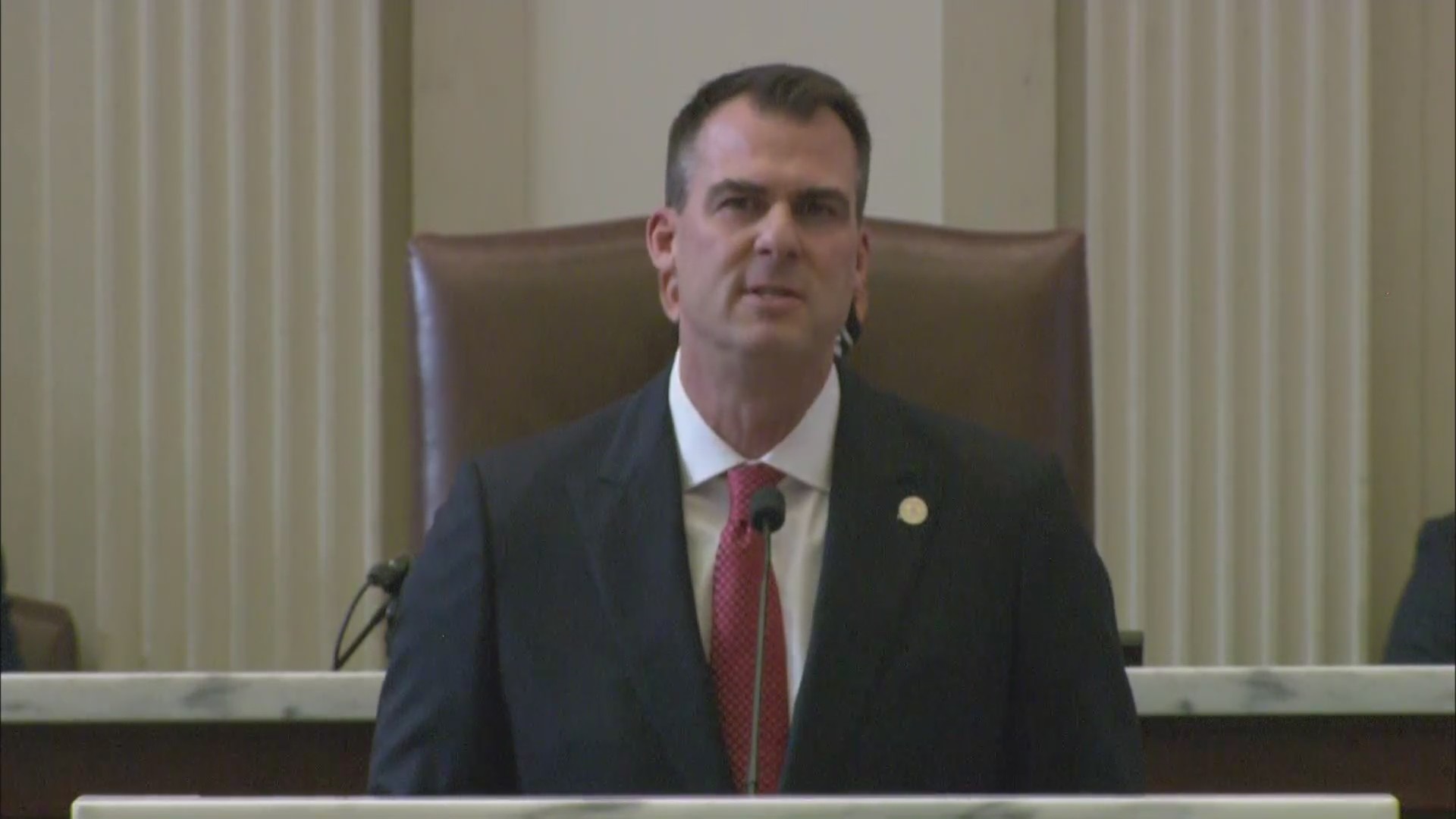 image of Kevin Stitt