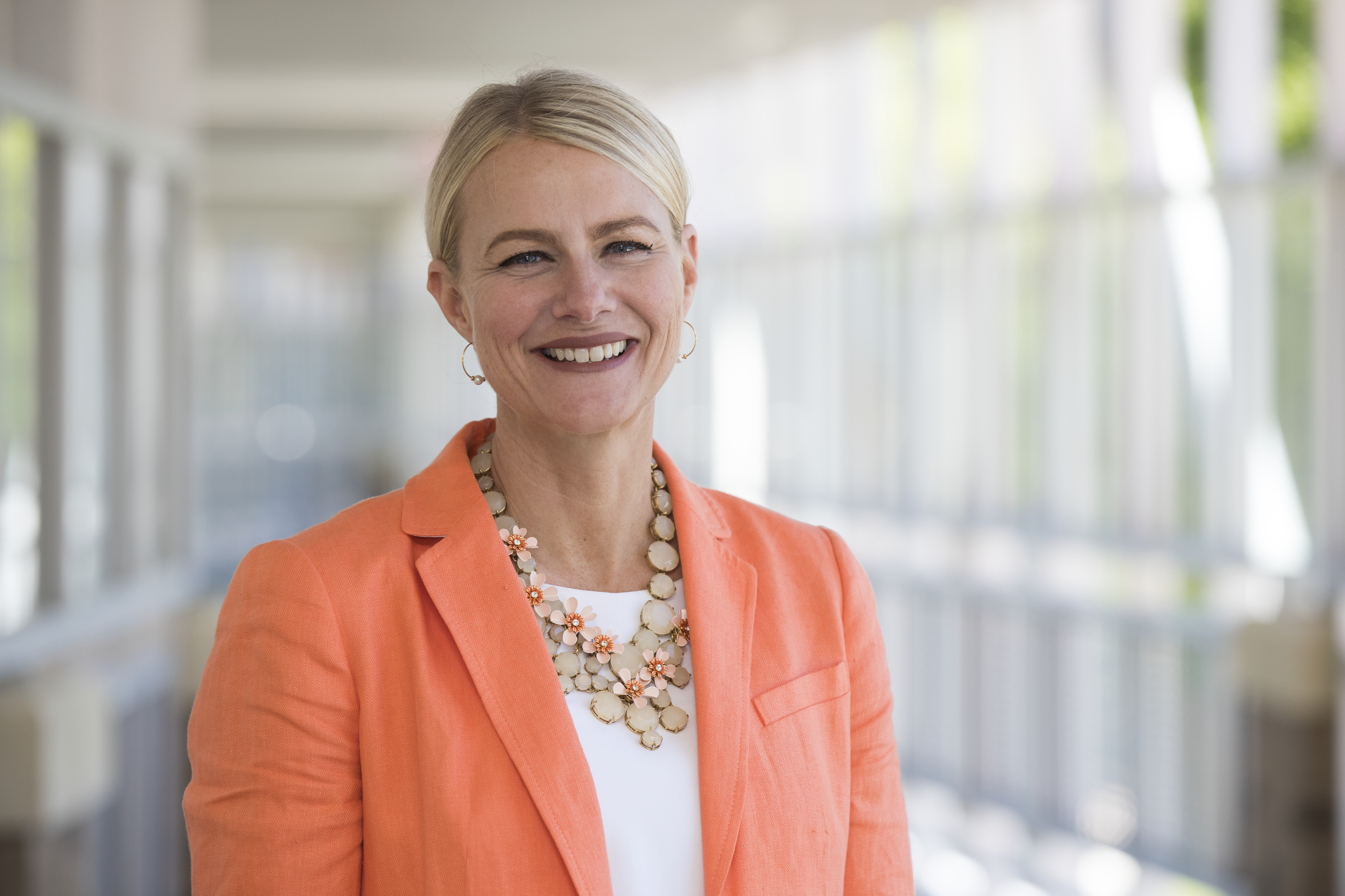 The Oklahoma State University A&M Board of Regents has selected Dr. Kayse Shrum as the 19th president of OSU. (Photo via Oklahoma State University)