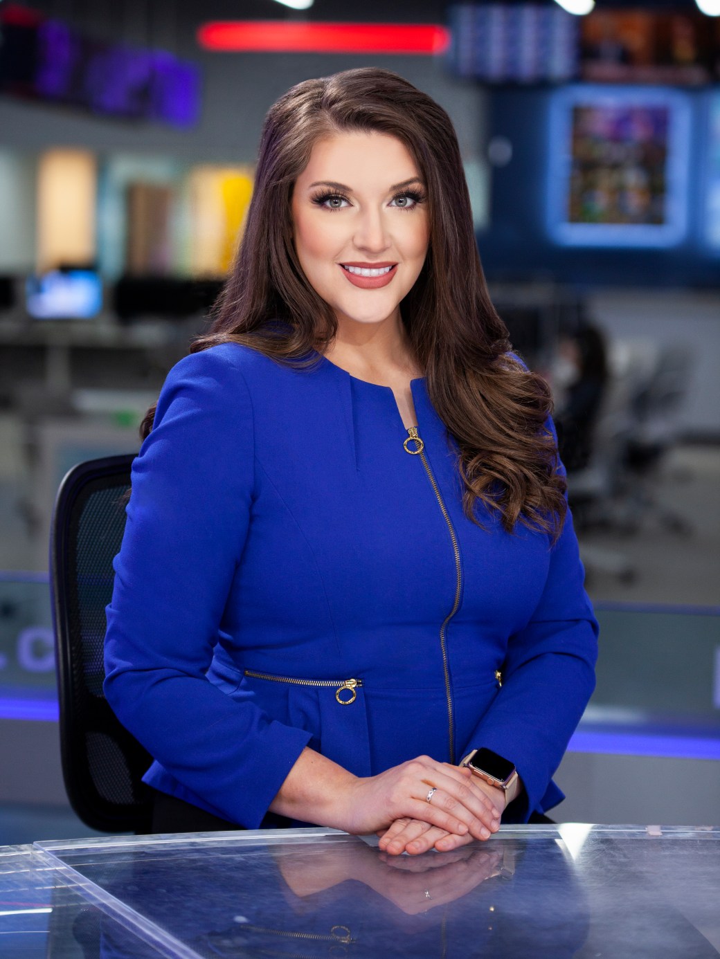 Katelyn Ogle, KFOR Reporter