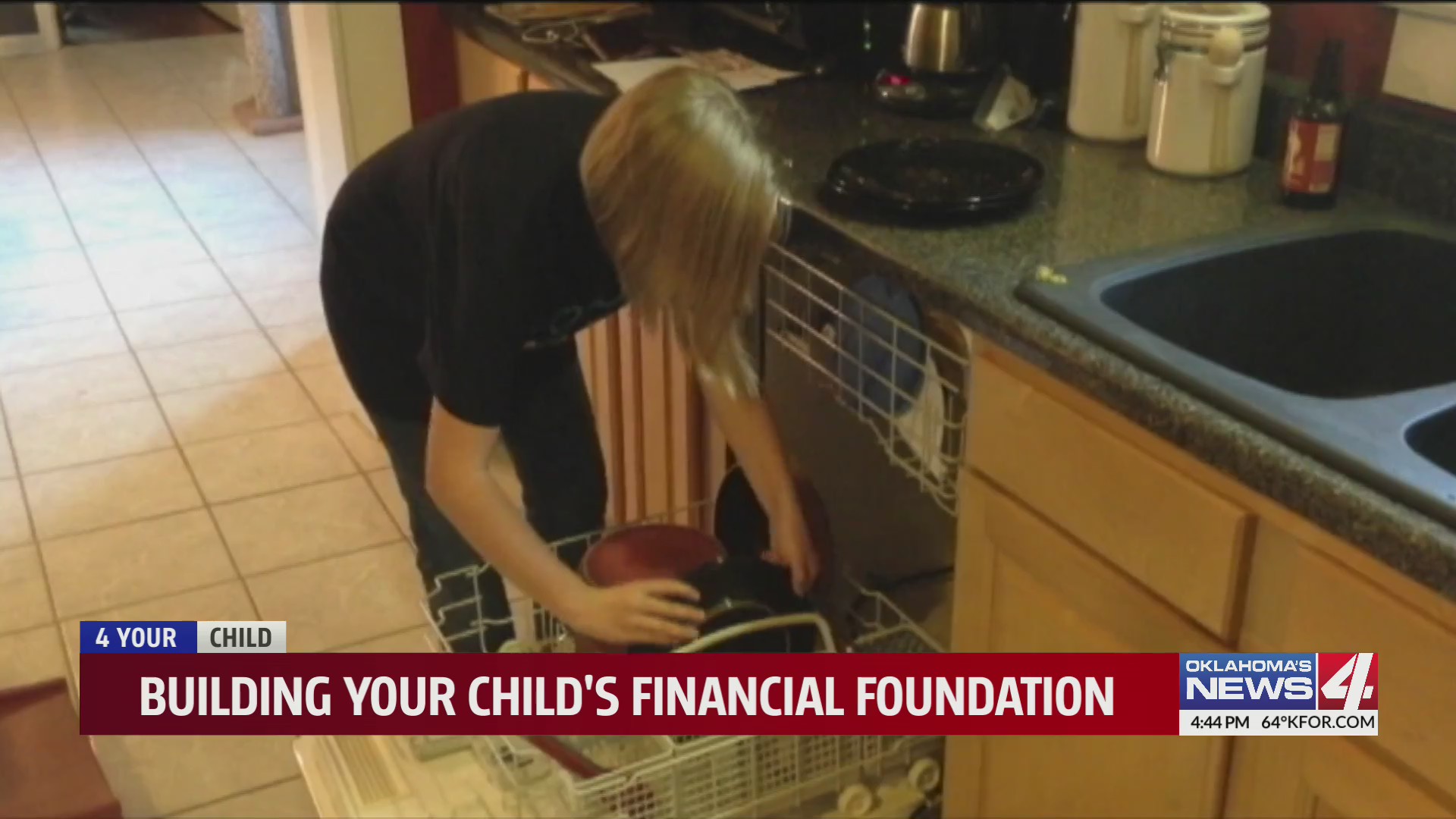 Building your child's financial foundation