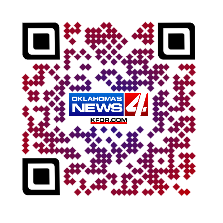 Download the KFOR App! image of the news app