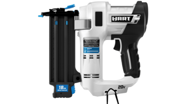 18-Gauge 2” Brad Nailer