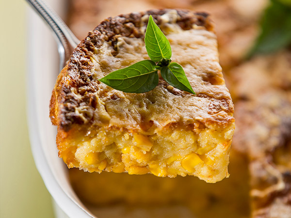 creamed corn casserole