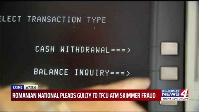 image of an ATM machine