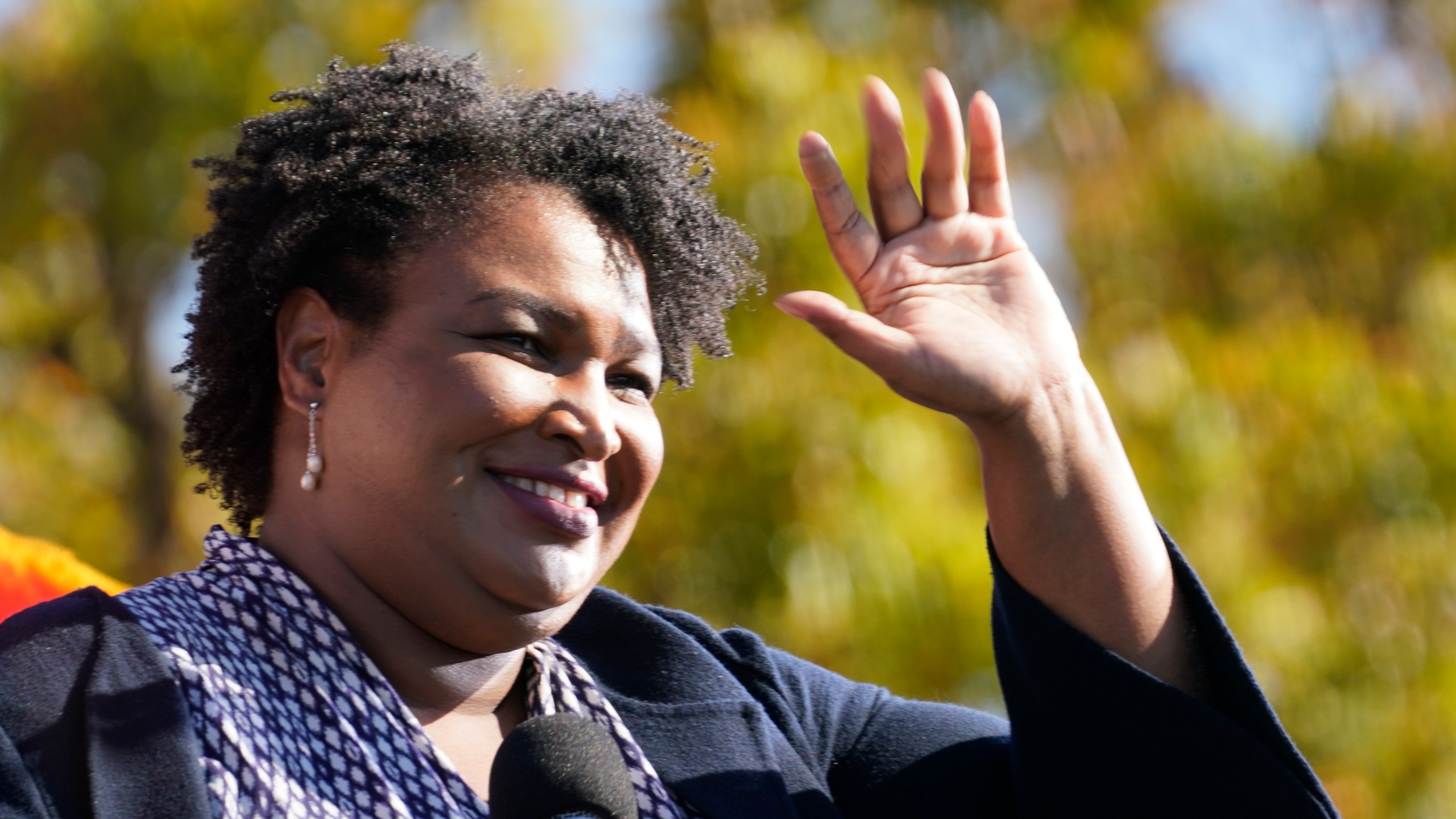 image of stacey abrams