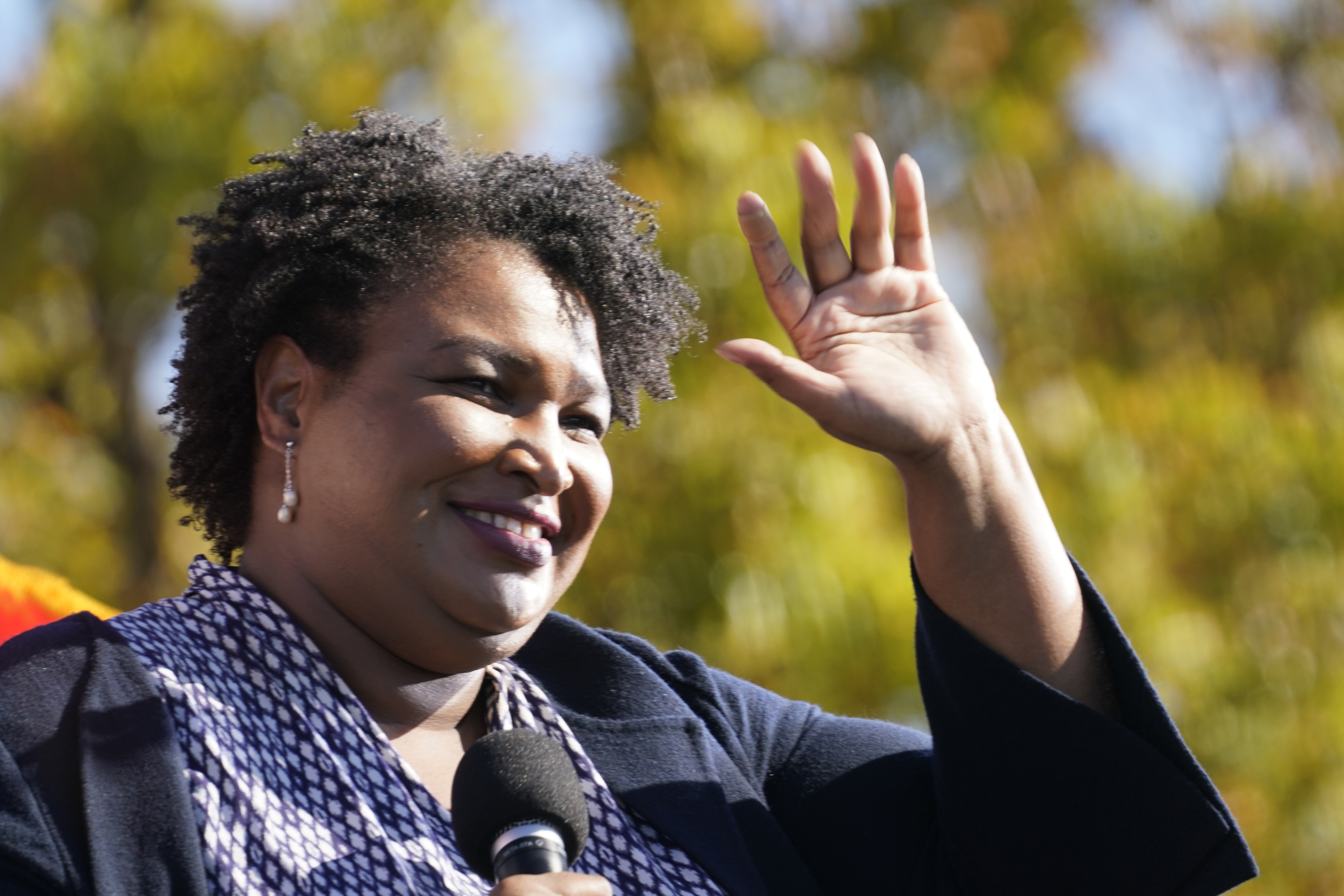 image of stacey abrams