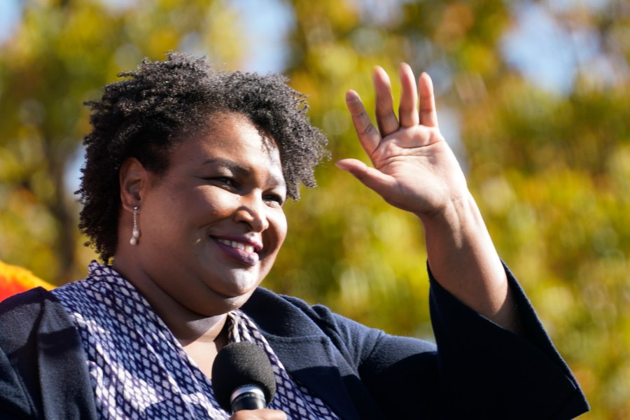 image of stacey abrams