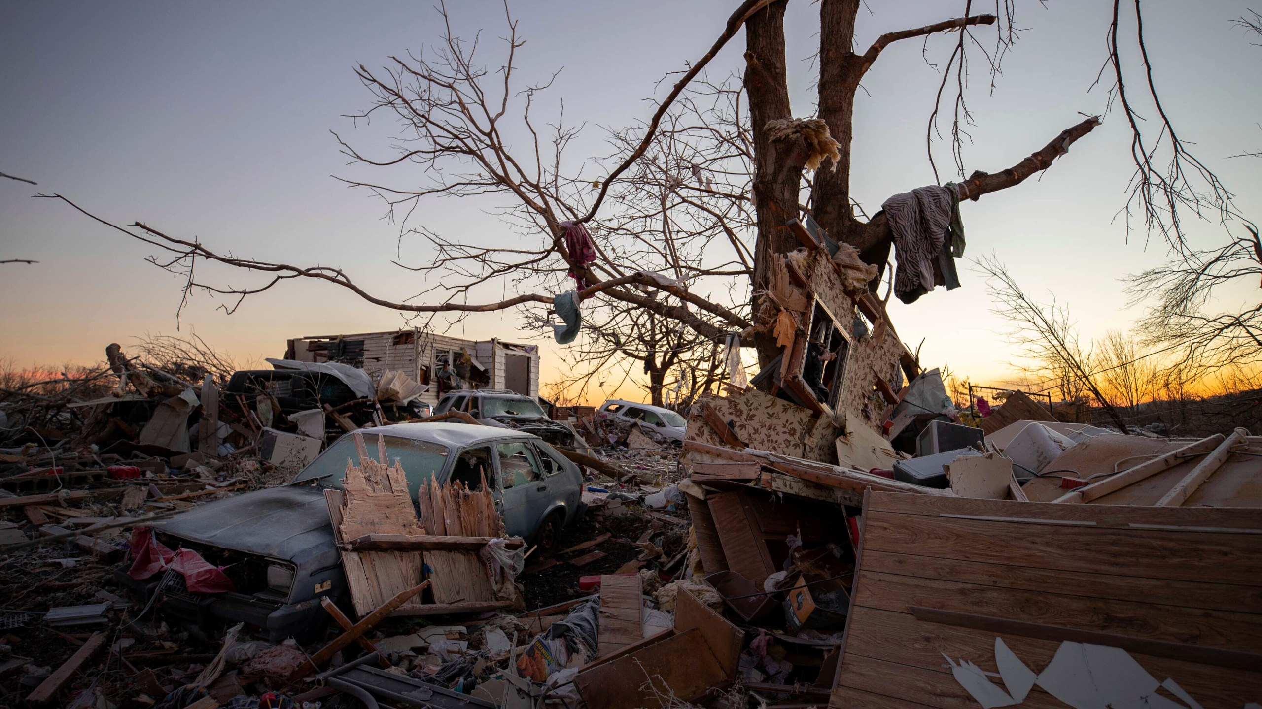 image of storm damage