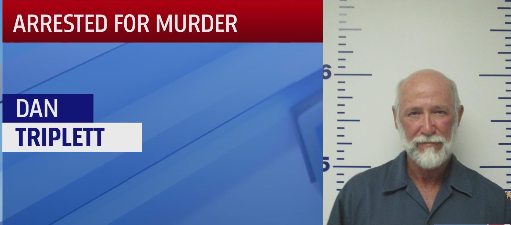 Mugshot of Daniel Triplett