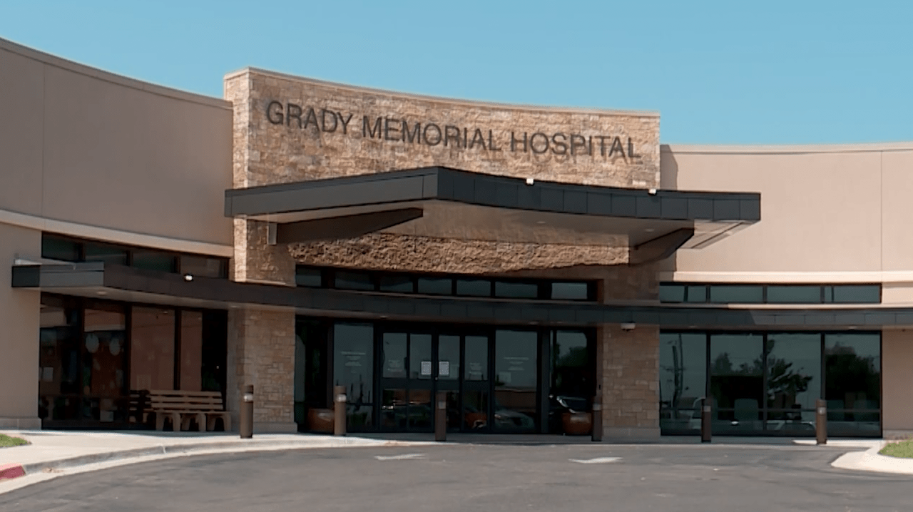 Grady Memorial Hospital