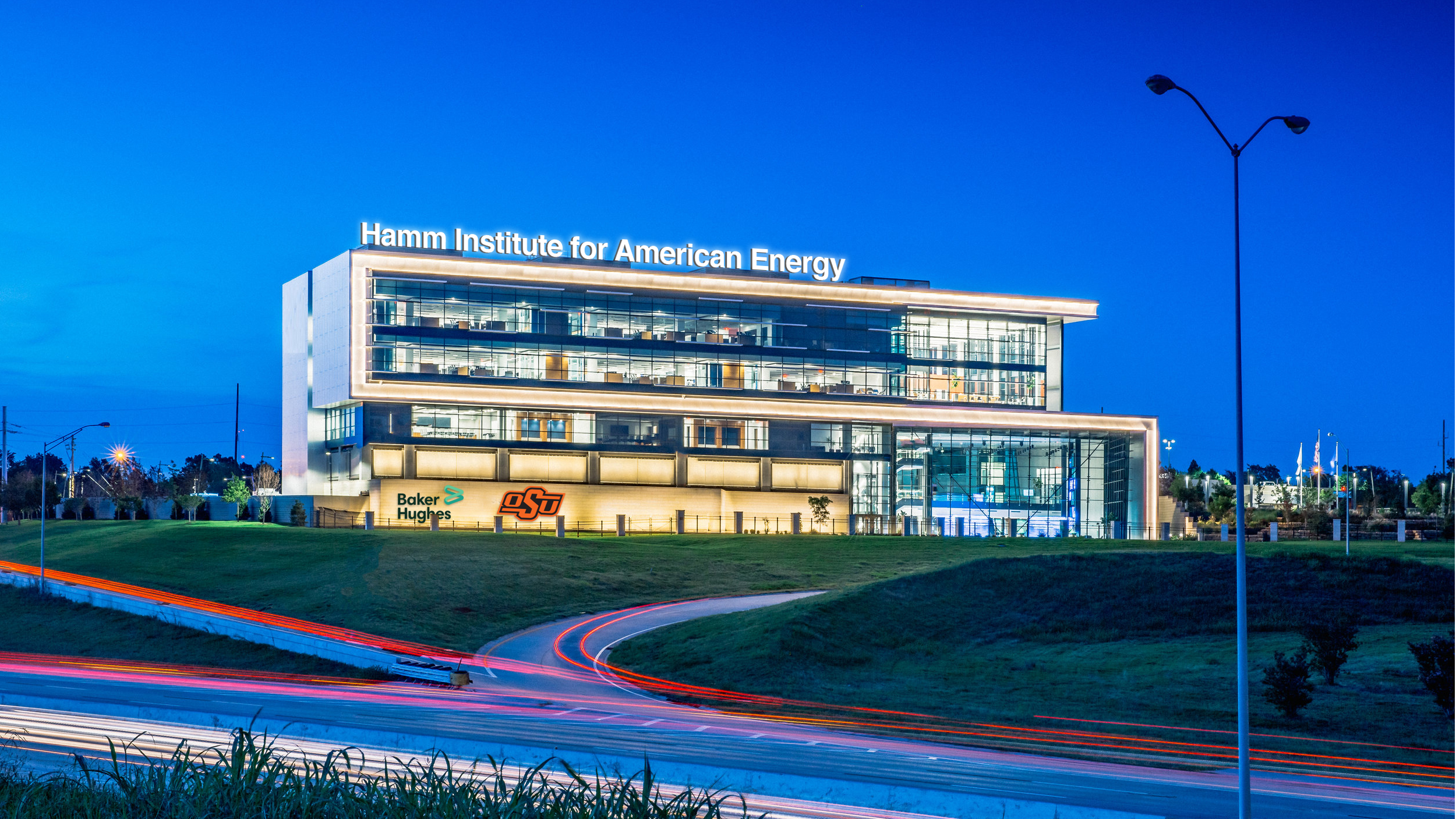 Hamm Institute for American Energy Rendering