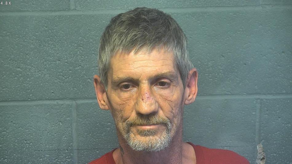 Scott Thomas mugshot